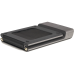 Бігова доріжка  Toorx Treadmill WalkingPad with Mirage Display Mineral Grey (WP-G) - фото №4
